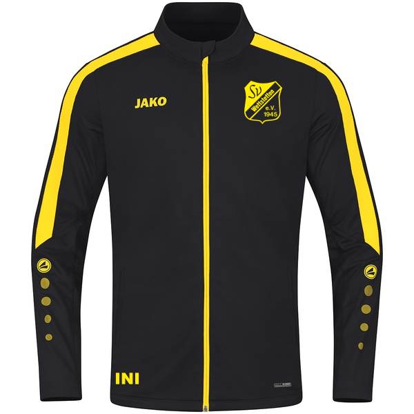 KinderPolyesterjacke Power 