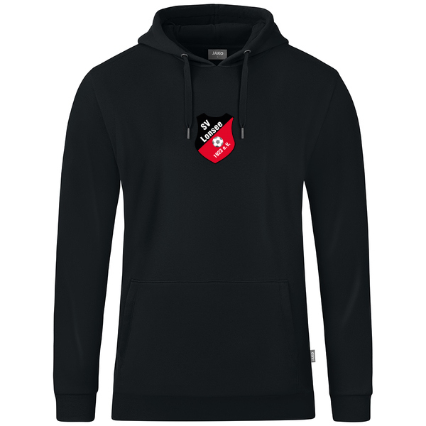 Kapuzensweat Organic  