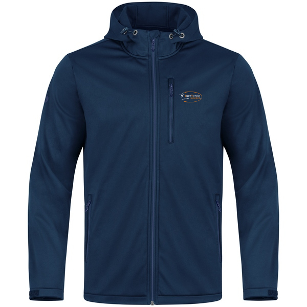 KinderSoftshelljacke Premium 