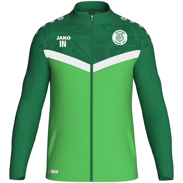 Polyesterjacke Iconic 