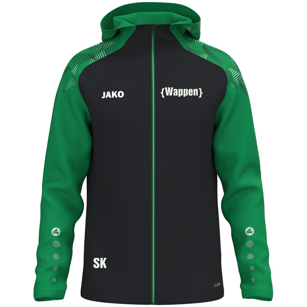 KinderKapuzenjacke Sonic 