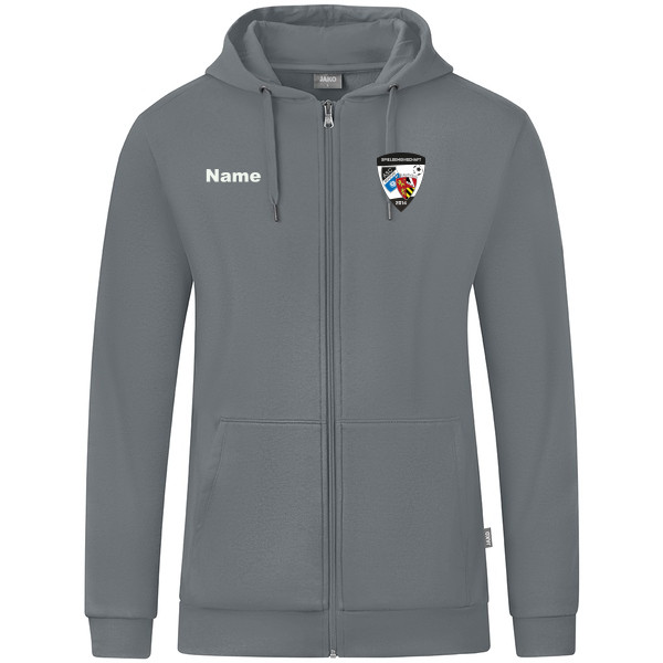 Kapuzenjacke Organic  