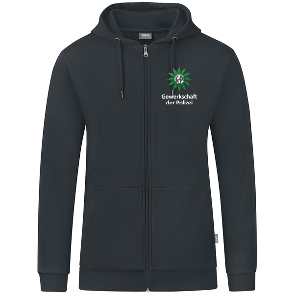 Kapuzenjacke Organic  