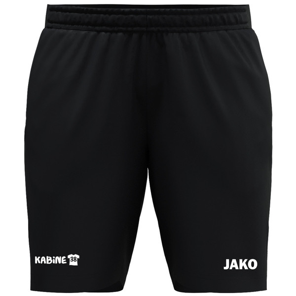 womanWebshort Dynamic Damen 