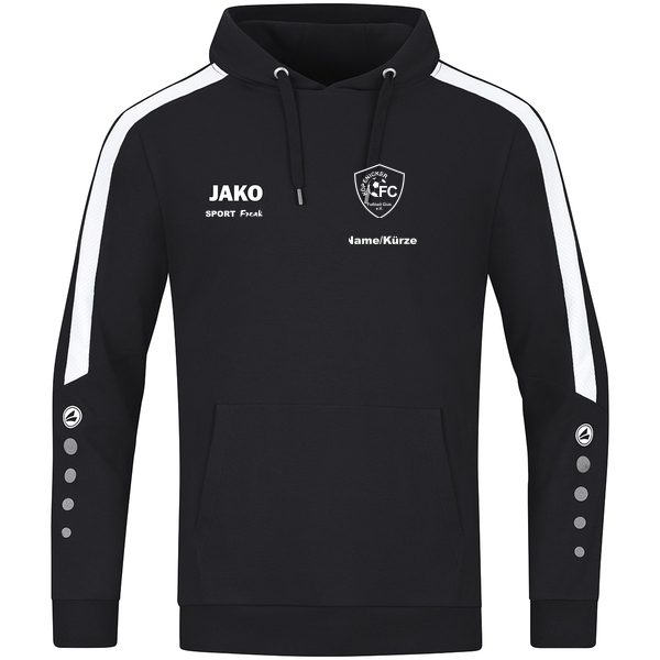 KinderKapuzensweat Power 