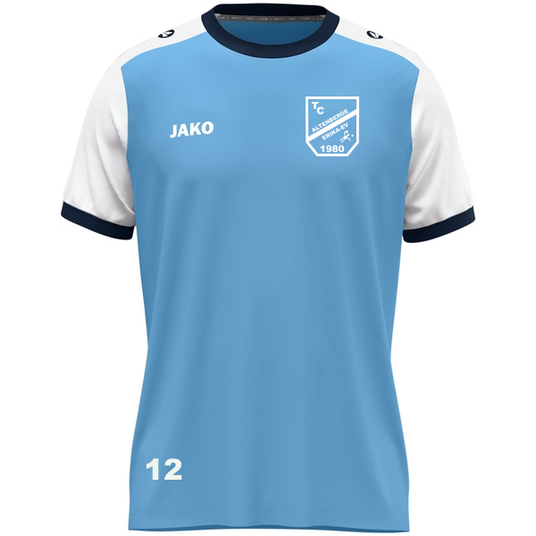 Trikot Dynamic kurzarm 