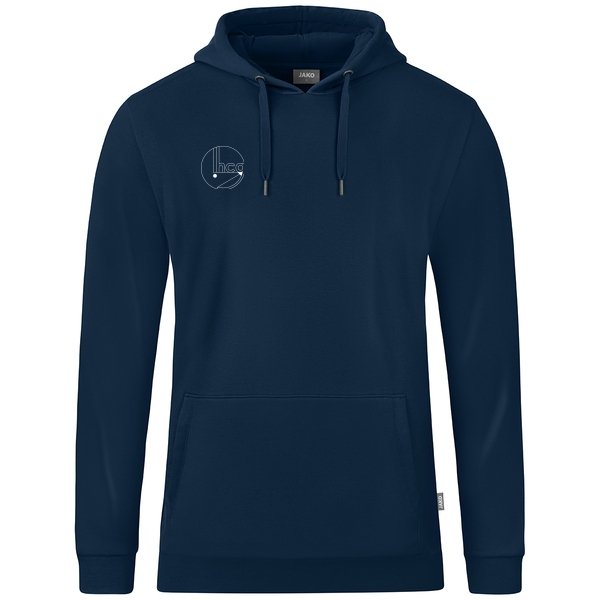 Kapuzensweat Organic  