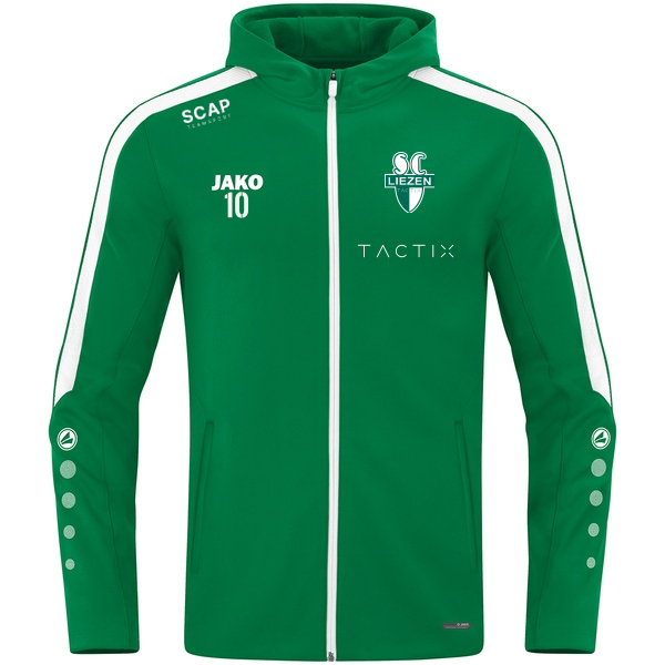 KinderKapuzenjacke Power 