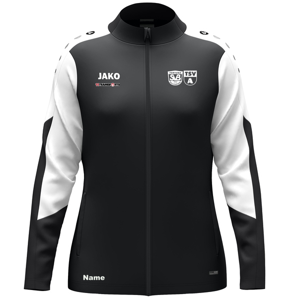 womanPolyesterjacke Dynamic Damen 