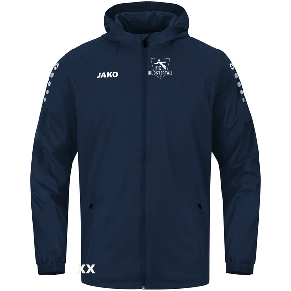 Allwetterjacke Team 2.0 