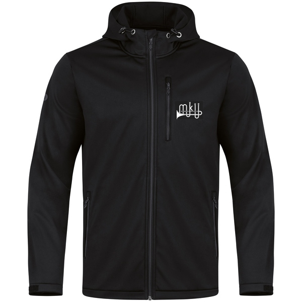 KinderSoftshelljacke Premium 