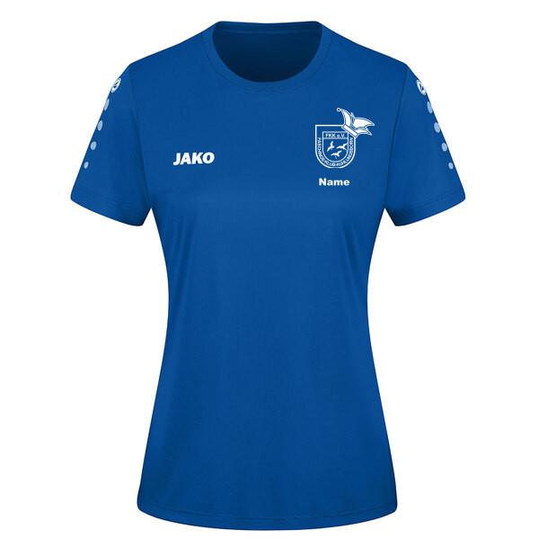 womanTrikot Team Damen kurzarm 