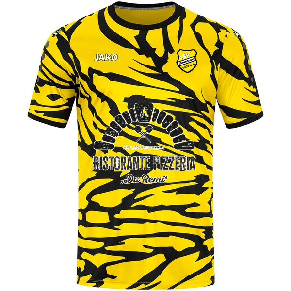 Trikot Animal kurzarm 