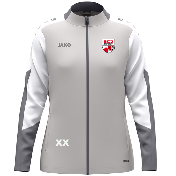 womanPolyesterjacke Dynamic Damen 