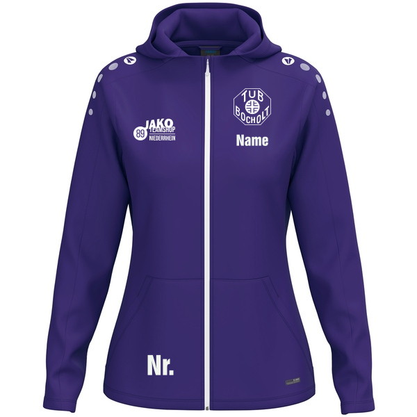 Kapuzenjacke One Damen 