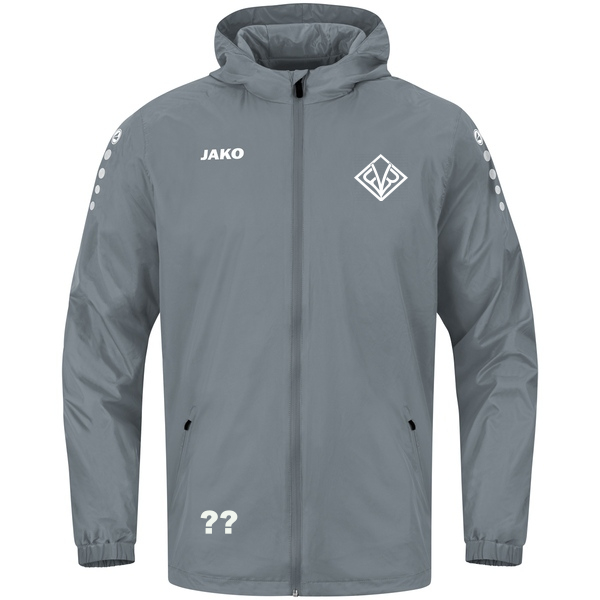 Allwetterjacke Team 2.0 