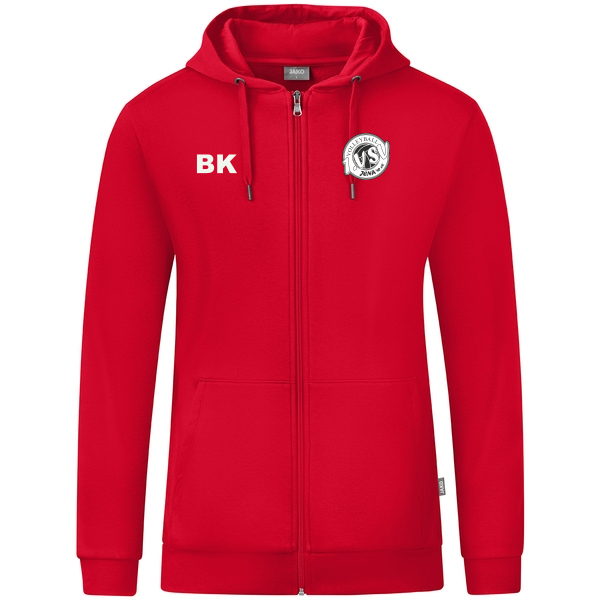Kapuzenjacke Organic  