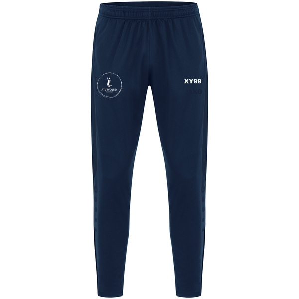 KinderPolyesterhose Power 