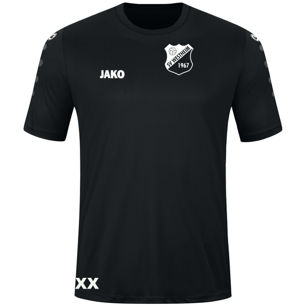Trikot Team kurzarm 