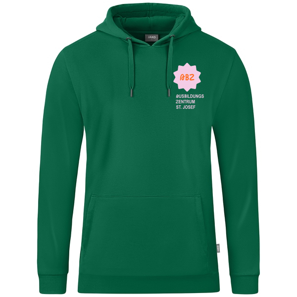 Kapuzensweat Organic  