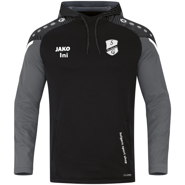 KinderKapuzensweat Performance 