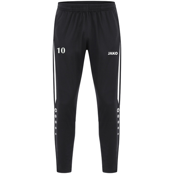 KinderPolyesterhose Power 