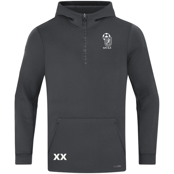 Zip Hoodie Pro Casual 