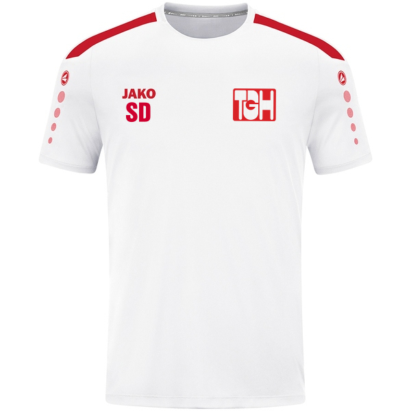 KinderTrikot Power kurzarm 