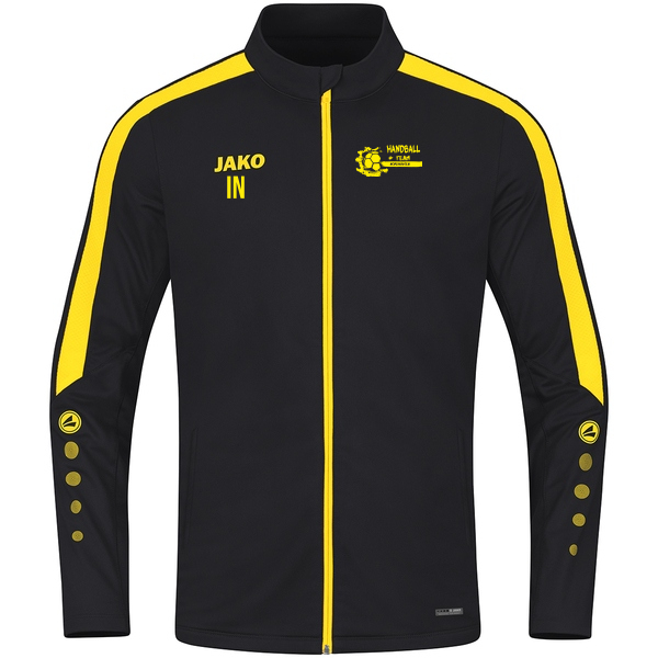 KinderPolyesterjacke Power 