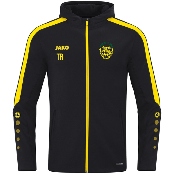 KinderKapuzenjacke Power 