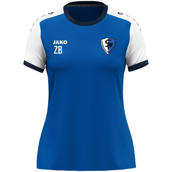 womanTrikot Dynamic KA Damen 