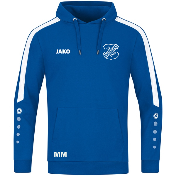 KinderKapuzensweat Power 