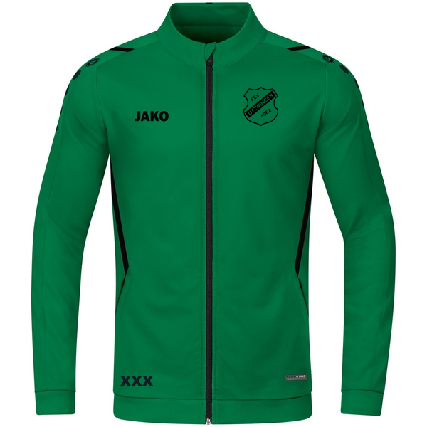 KinderPolyesterjacke Challenge 