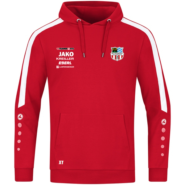 KinderKapuzensweat Power 