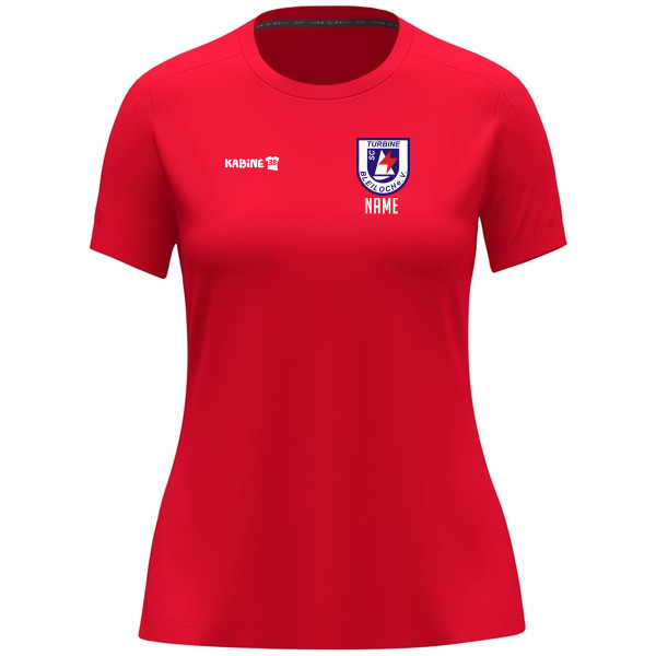 womanT-Shirt Uni Damen 