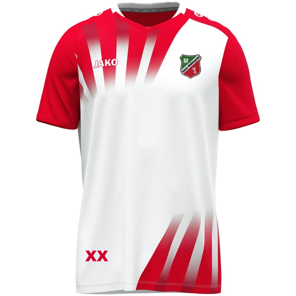 Trikot Vintage kurzarm 