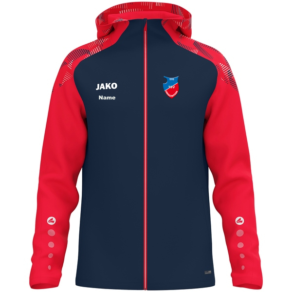 KinderKapuzenjacke Sonic 