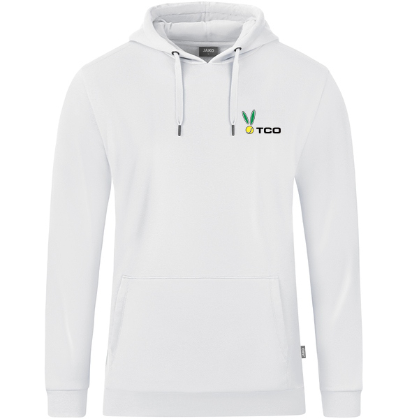 Kapuzensweat Organic  