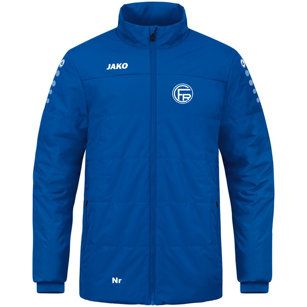 Coachjacke Team 