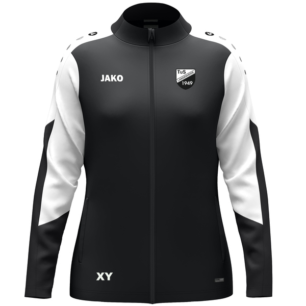 womanPolyesterjacke Dynamic Damen 