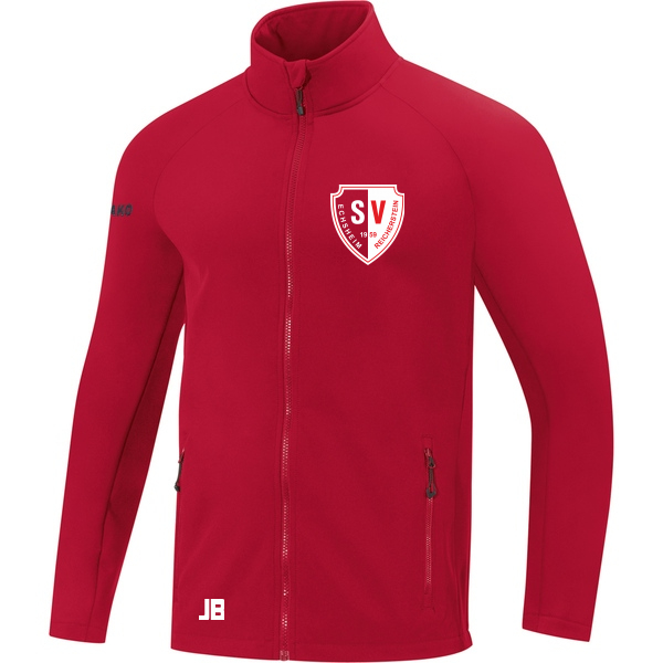 KinderSoftshelljacke Team 