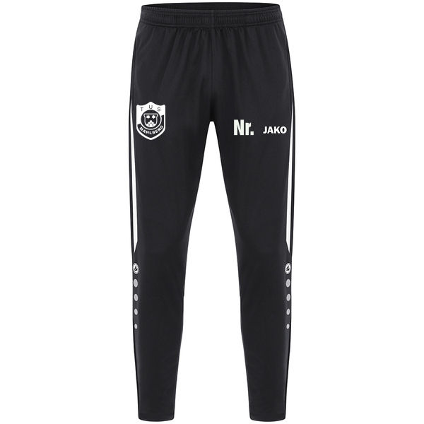 KinderPolyesterhose Power 