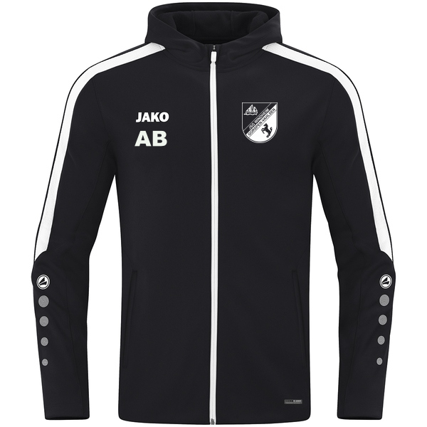 KinderKapuzenjacke Power 