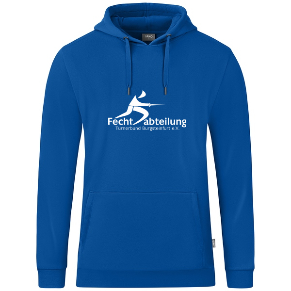 Kapuzensweat Organic  