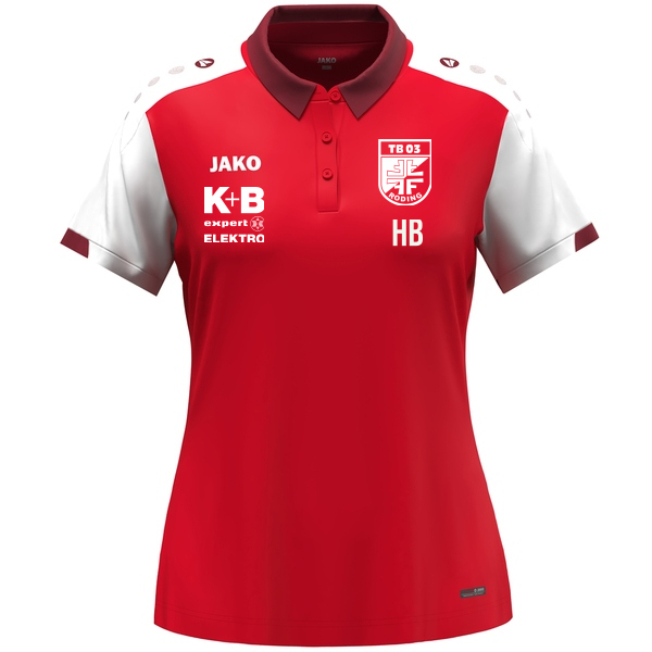 womanPolo Dynamic Damen 