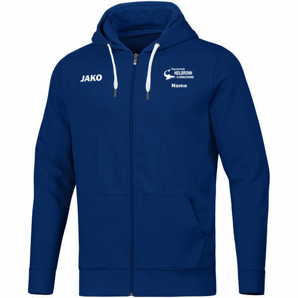 KinderKapuzenjacke Base 
