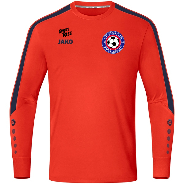 TW-Trikot Power 
