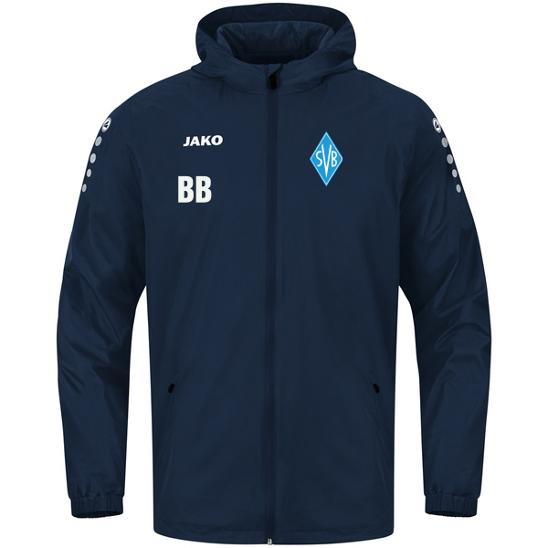 Allwetterjacke Team 2.0 