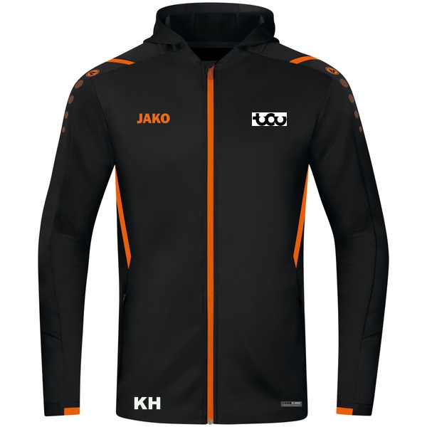 KinderKapuzenjacke Challenge 