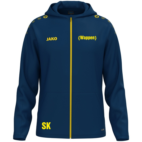 KinderKapuzenjacke One 